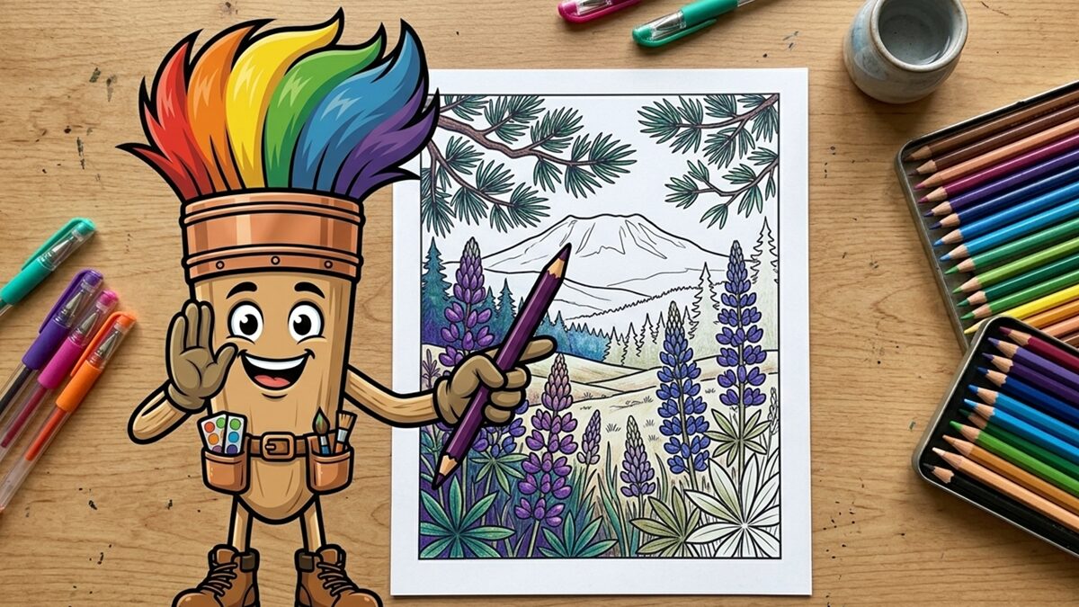 Best Ways to Enjoy a Coloring Book: A Guide to Finding Your Flow