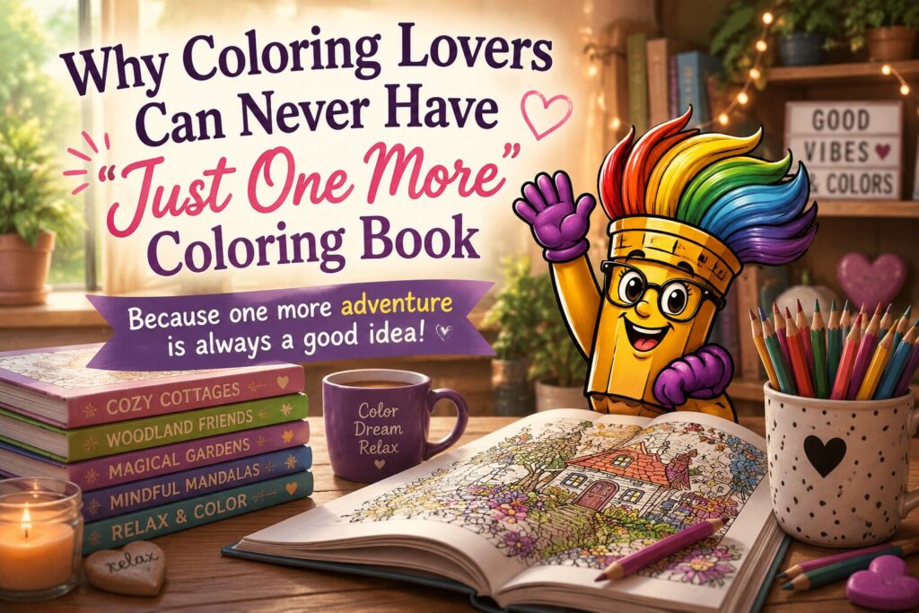 another coloring book
